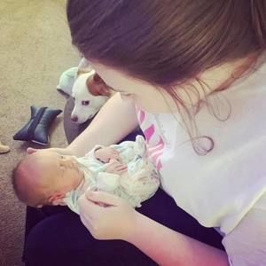 Meet your Posher, Maddie